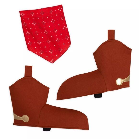 ✨DISNEY✨ NEW! Kids' Toy Story Costume Set: Woody + Buzz + Forky - Picture 4 of 16